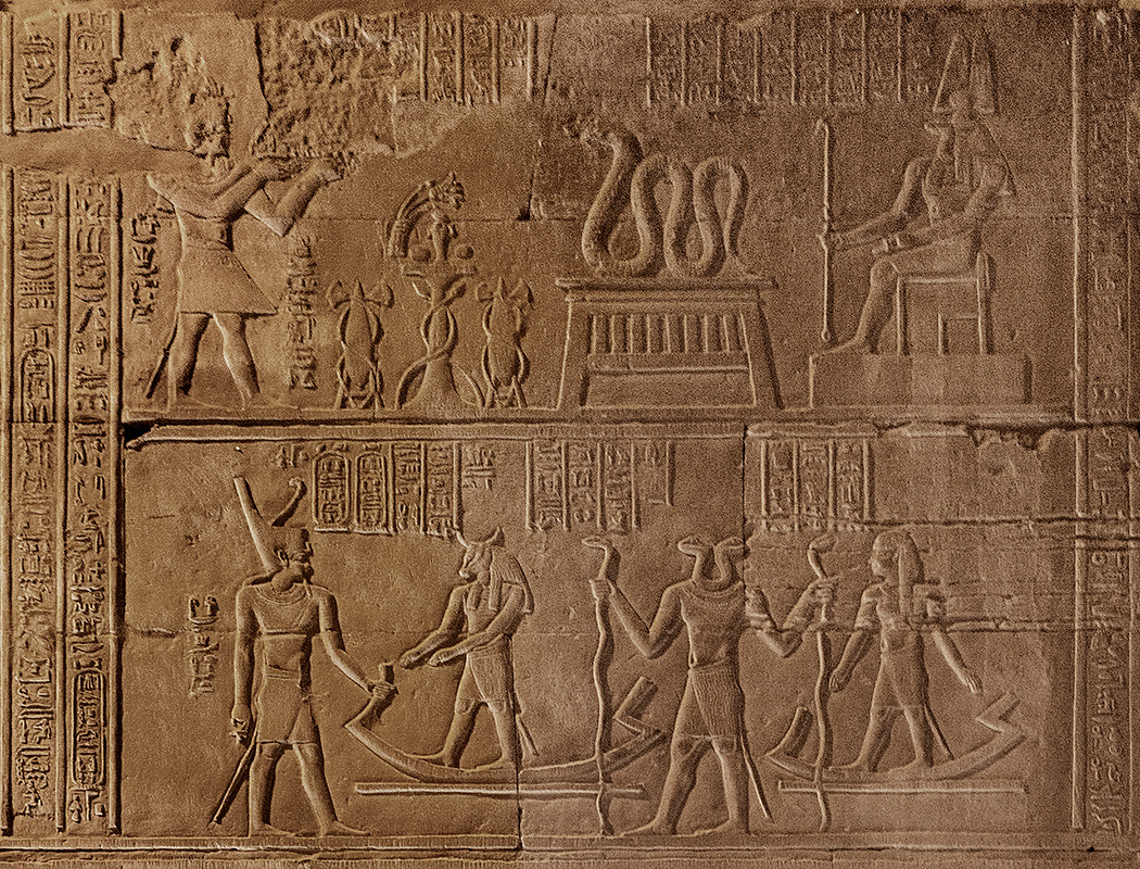 Panel Scenes